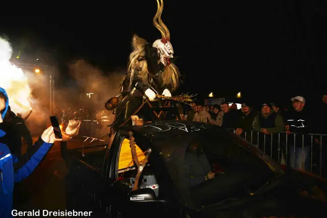 Foto: Gerald Dreisieber