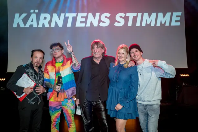 Hochkarätige Jury: „Mr. Elvis“ Buzgi Michael Buchacher, „der freundlichste Regenbogen von nebenan“ Hip-Hop-Musiker Ian Jules , „Mr. Udo Jürgens“ Gert Prix, Schlagerstar Melanie Payer und Songwriter &amp; Musikproduzent Lukas Lach.