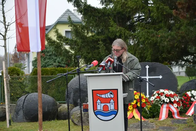 Pfarrer Thorsten Carich. | Foto: Rosenberger Victoria