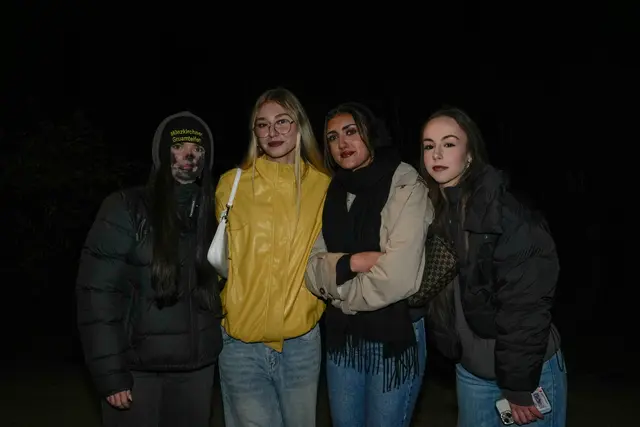 Emily, Rita, Sarah &amp; Monika