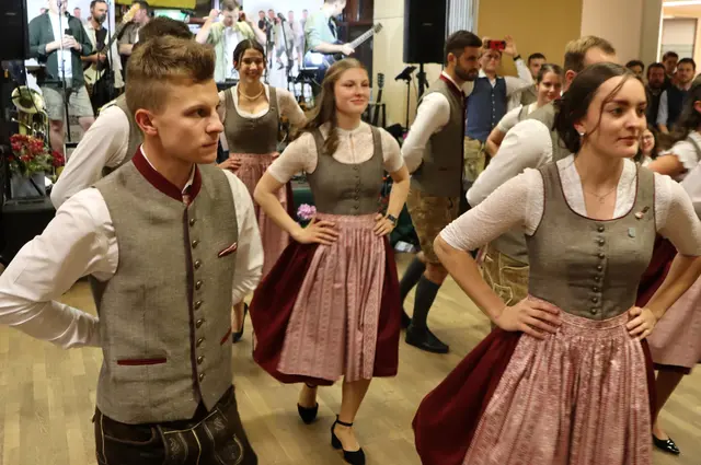 Konzentration war immer gefragt | Foto: Gerhard Langmann