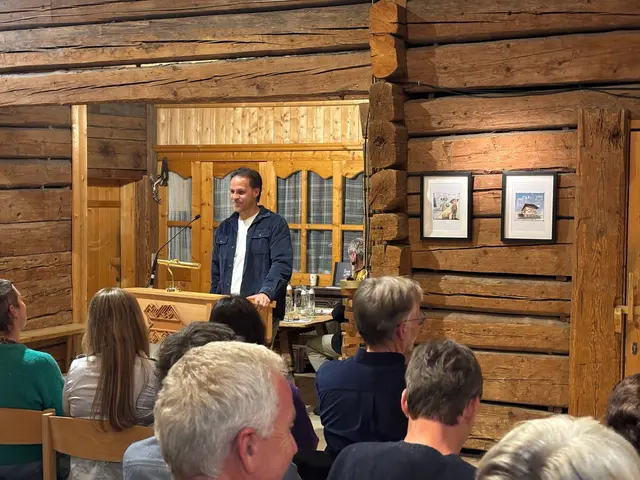 Besonders interessant ist, dass bei Gerhard Stotters Arbeiten auch digitale Techniken zum Einsatz kommen. | Foto: Tauriska