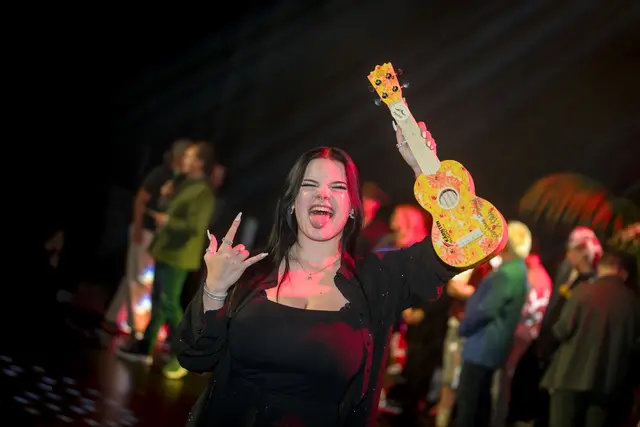 Kiana Bernot, die Siegerin der Castingshow "Kärntens Stimme 2025".