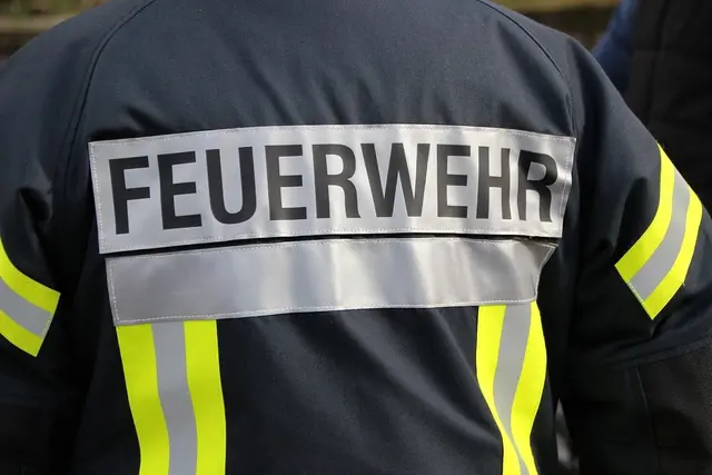 Die Feuerwehr hatte die Situation rasch im Griff. | Foto: Leo_65/Pixabay (Symbolfoto)