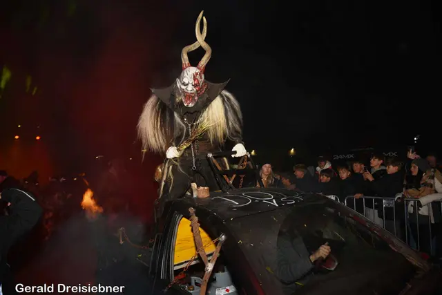 Foto: Gerald Dreisieber