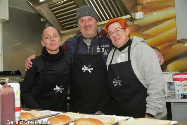 Foto: Gerald Dreisieber