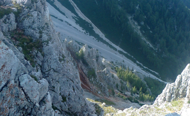 Der Herminensteig - bei guter Planung ein für Bergerfahrene problemlos zu begehender Steig. | Foto: MeinBezirk Archiv
