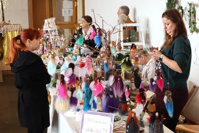 Der allgemeine Tenor - Weihnachten kann kommen | Foto: Gerhard Langmann