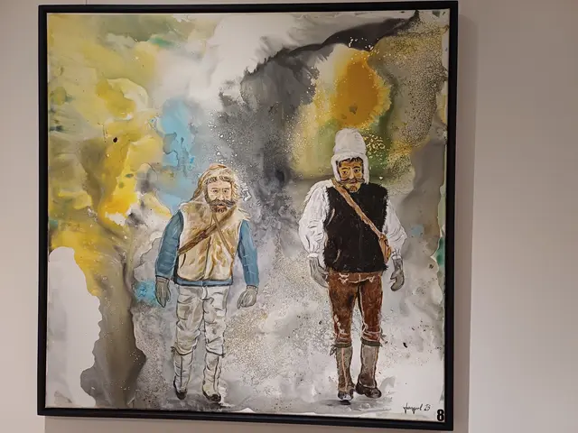 "Jäger" | Foto: Monika Hammerl