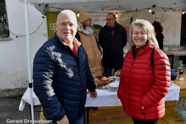 Foto: Gerald Dreisieber