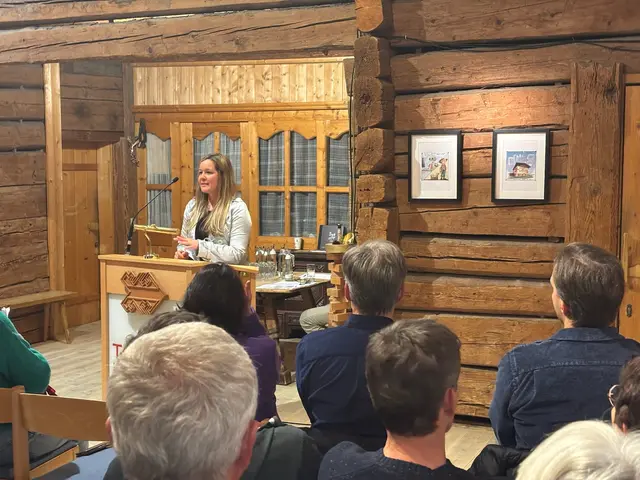 Doris Schamp: Ihr feiner, unverwechselbarer Humor ist in ihren Cartoons ein Hingucker. | Foto: Tauriska