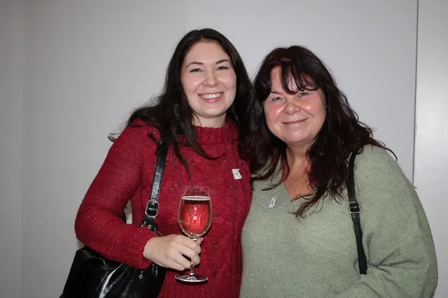 Isabella und Susi sind immer dabei | Foto: mc