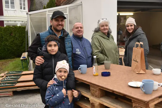 Viele Besucher kamen zur Veranstaltung.  | Foto: Gerald Dreisieber