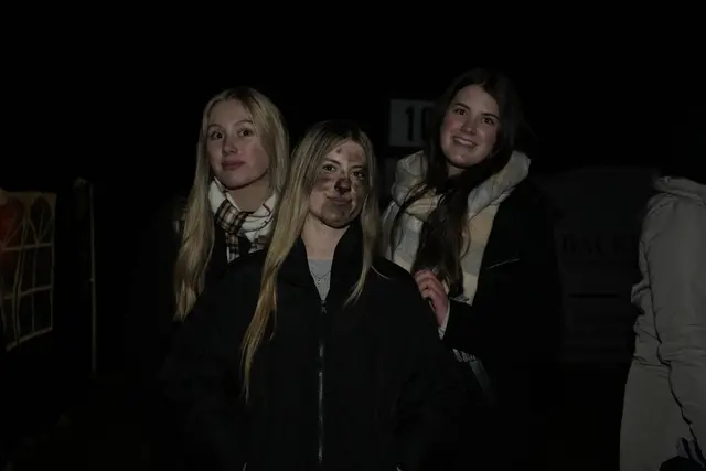 Selina, Emelie &amp; Sophie 