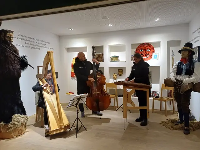 "Die Sunnseitigen" | Foto: Monika Hammerl