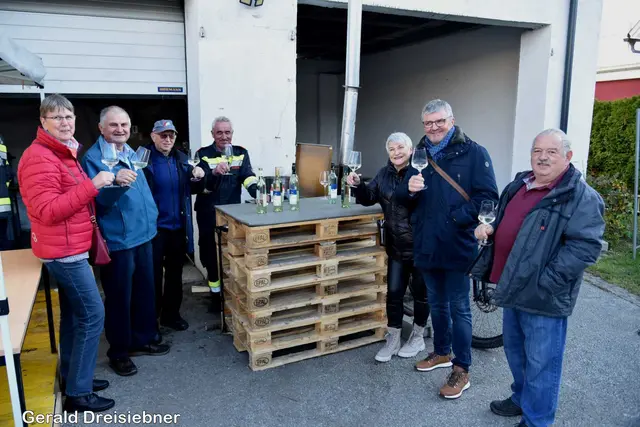 Foto: Gerald Dreisieber