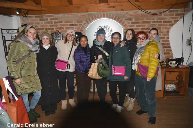 Foto: Gerald Dreisieber