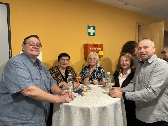Jakob Wolfgang, Herma Jakob, Veronika Speckmayer, Renate Schindlegger, Otto Schindlegger | Foto: Jana Zuser
