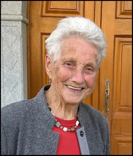 Margaretha Weissenberger, 87 Jahre | Foto: zVg