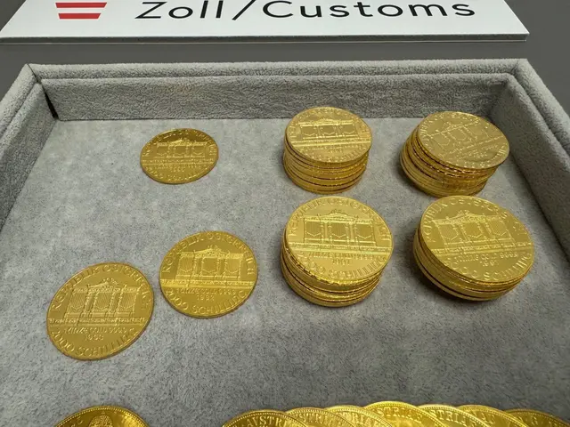 Bei hunderten Aufgriffen wurde Schmuck im Wert von 1,69 Millionen Euro, Textilien und Taschen im Wert von mehr als 85.000 Euro sowie Uhren und Schuhe im Gesamtwert von 107.000 Euro beschlagnahmt. | Foto: Bundesministerium für Finanzen/Flickr