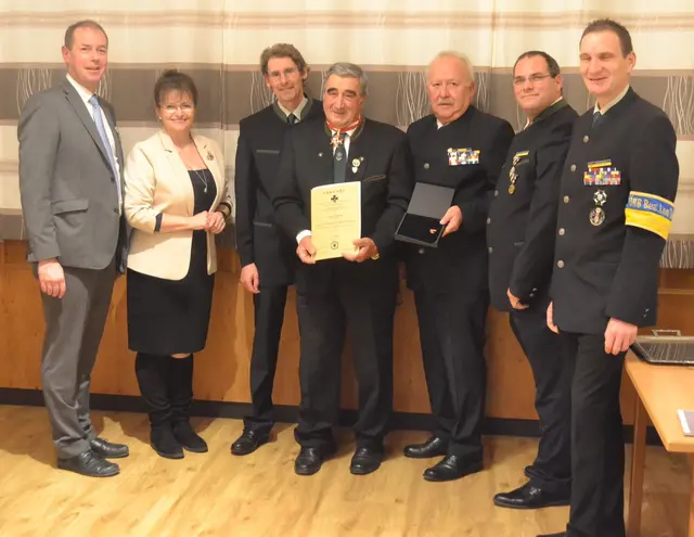 Foto: ÖKB Stadtverbandes Laa/Thaya