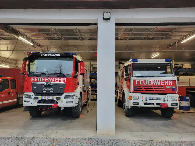 Foto: FF Grafenwörth/Ploiner