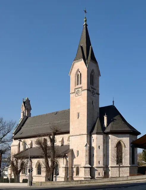 Die Evangelische Kantorei lädt zum Kirchenkonzert in Gmunden ein. | Foto: Evang. Pfarrgemeinde Gmunden