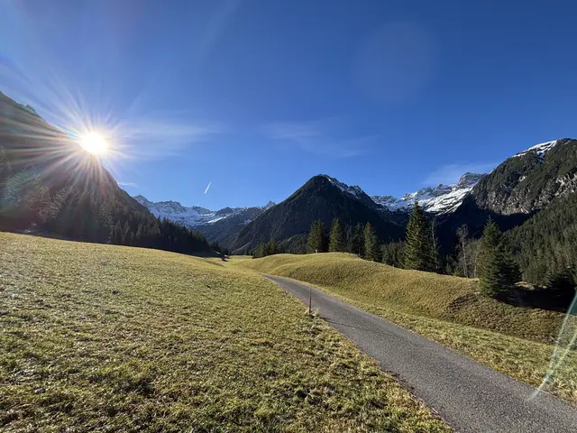 Einmalig schön ist die Landschaft, die Gramais umgibt. | Foto: MeinBezirk/Günther Reichel