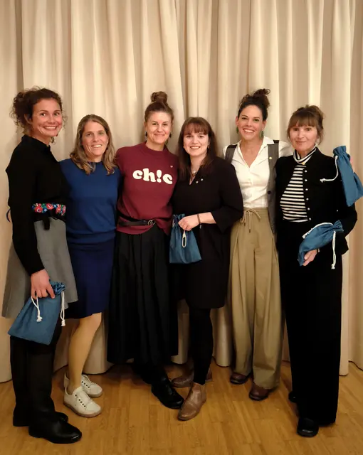 Die Neuaufnahmen von links nach rechts: Dr.in Lisa-Maria Tillian-Fink, Mag.a Ulrike Petschacher, Sabrina Obermoser, Mag.a Julia Schneeweiß, Dr.in Laura Cueni, Elisabeth Lasser | Foto: Soroptimist Club Hermagor
