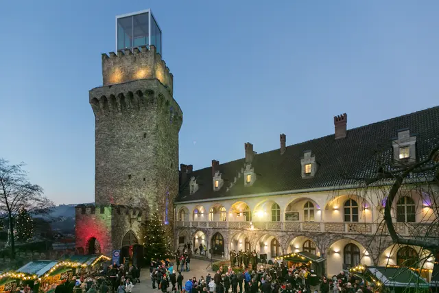 Einzigartige Adventmärtke locken die Gäste in der Vorweihnachtszeit in unsere Region. | Foto: Doris Schwarz König/Mostviertel Tourismus