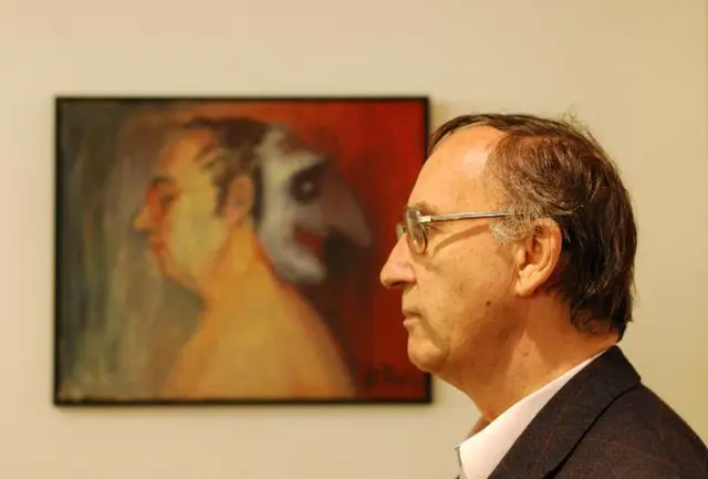 Viele von Utz Rothes Werken befinden sich im Besitz des Bundesministeriums für Unterricht und Kunst, der Stadt Wien sowie in privaten Sammlungen. | Foto: Familie Rothe