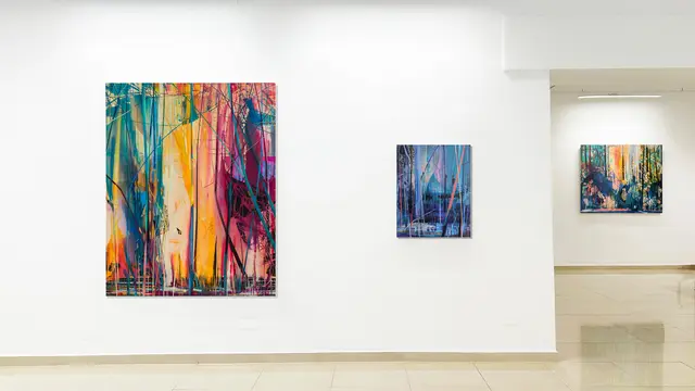 Die Eröffnung findet am Freitag, 28. November, von 18.30 bis 21 Uhr statt, mit einem Gespräch mit den beiden Künstlerinnen um 19 Uhr. | Foto: Rodler Gschwenter Gallery