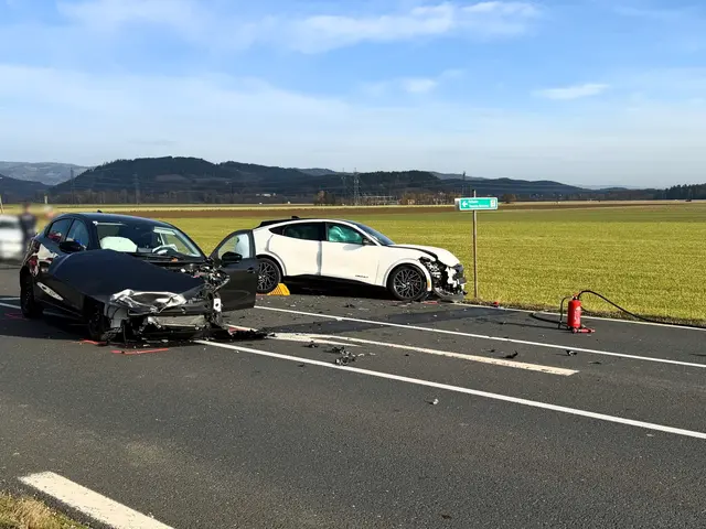 Foto: BI Florian Scherwitzl, ÖA-Team BFKdo Klagenfurt Land