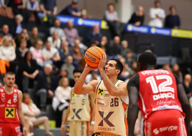 Die Dukes verloren zu Hause gegen Wels. | Foto: Basketball Austria/M. Filippovits