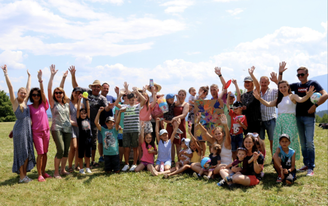 Trotz positivem Aufschwung und vieler Events ist der KPD Drava besorgt um die Jugendarbeit und den Erhalt der slowenischen Sprache. | Foto: KPD Drava