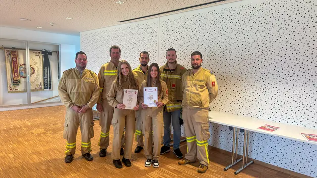 Foto: BSBÖ OVI Keidel Thomas