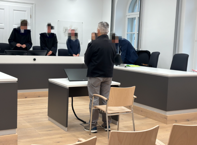 Am Landesgericht Linz wurde der einstige Sportfunktionär zu einer teilbedingten Geldstrafe verurteilt. | Foto: MeinBezirk