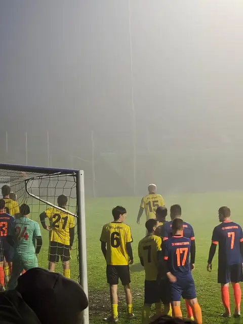 Blick nach vorne: Der SV Manhartsberg startet als Favorit in das Frühjahr. | Foto: SV Fenster & Türen Ledl Manhartsberg
