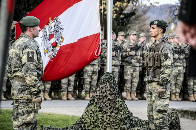 Foto: Bundesheer/Hannes Brandl