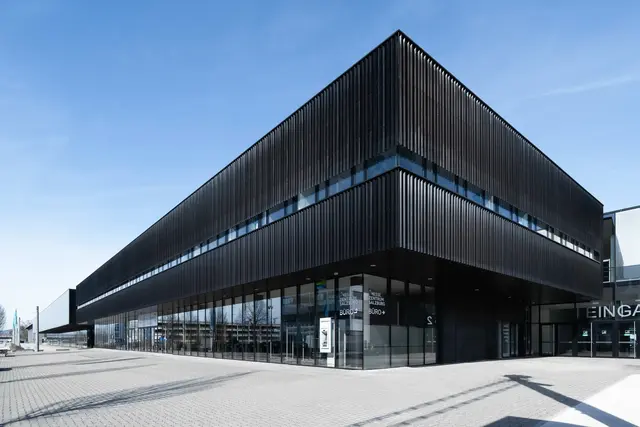 Gastgeber der Staatsmeisterschaften der Berufe: In der Messe Salzburg gehen die AustrianSkills ab Donnerstag über die Bühne. | Foto: Sarah Fellner