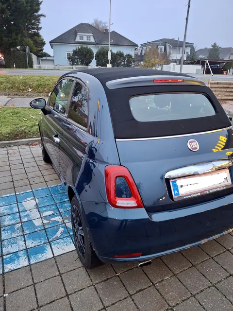 Achselzucken als Reaktion auf den Hinweis: Manchmal sagt Gestik mehr als Worte. | Foto: Privat