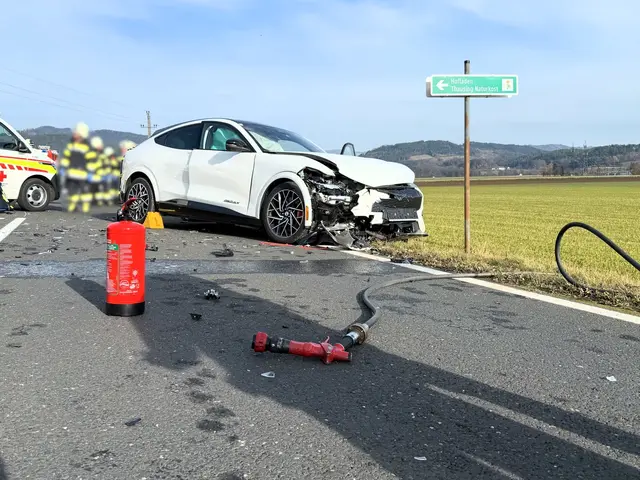 Foto: BI Florian Scherwitzl, ÖA-Team BFKdo Klagenfurt Land