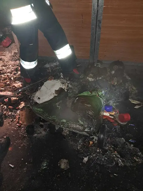 Foto: Freiwillige Feuerwehr St. Thomas am Zeiselberg