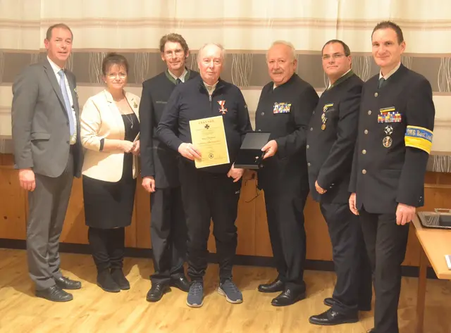 Foto: ÖKB Stadtverbandes Laa/Thaya