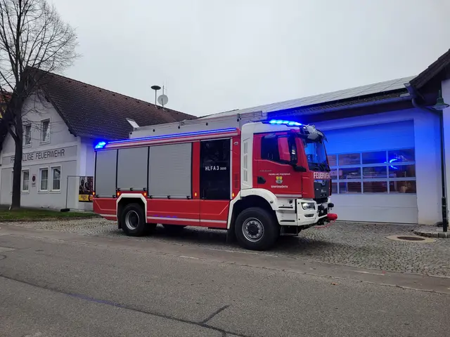Es erstrahlt in neuem Glanz. | Foto: FF Grafenwörth/Ploiner