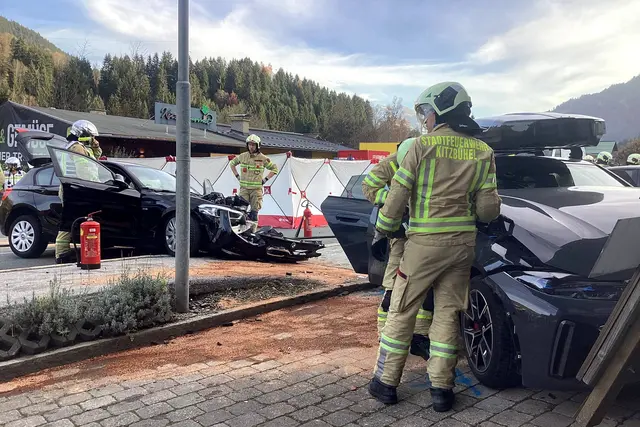 Foto: Stadtfeuerwehr Kitzbühel