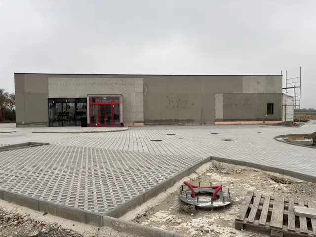 Das Projekt kam nicht zum Abschluss. | Foto: Victoria Edlinger