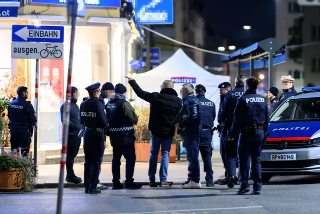 Foto: MAX SLOVENCIK / APA / picturedesk.com