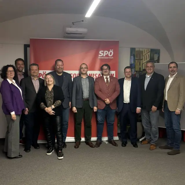Foto: SPÖ Bezirksorganisation Bruck/Leitha