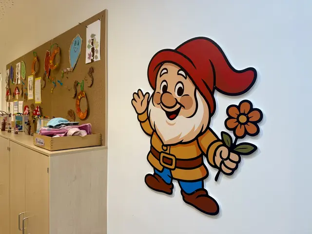 Die neue Kindergartengruppe „Zwergerlhaus“ und eine Tagesbetreuungseinrichtung „für die beste Zukunft unserer Kinder". | Foto: Herbert Gschweidl